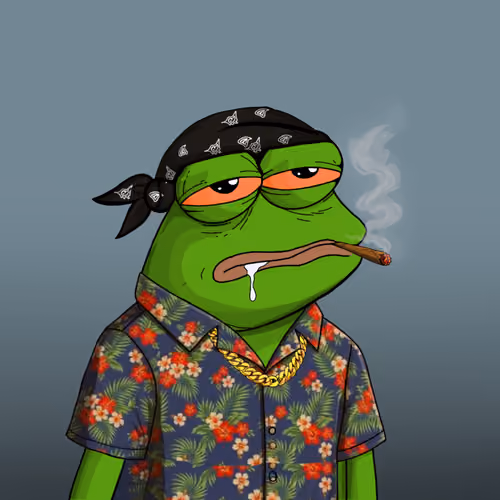 Ribbit Reefers #1314