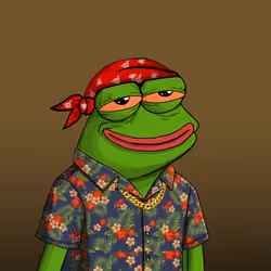 Ribbit Reefers #1089