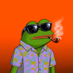 Ribbit Reefers #1342