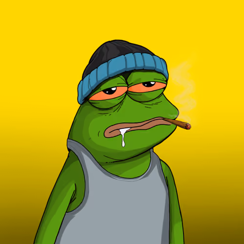 Ribbit Reefers #1182