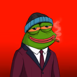 Ribbit Reefers #1405