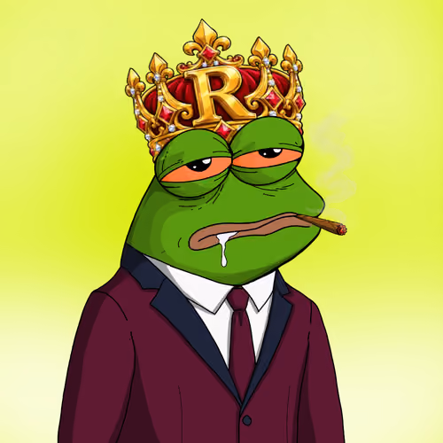 Ribbit Reefers #1175