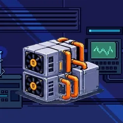 BITRH MINERS Rig #10 — Liquid-Cooled Stack