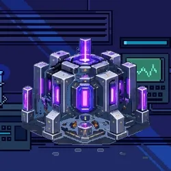 BITRH MINERS Rig #9 — Quantum Hash Core