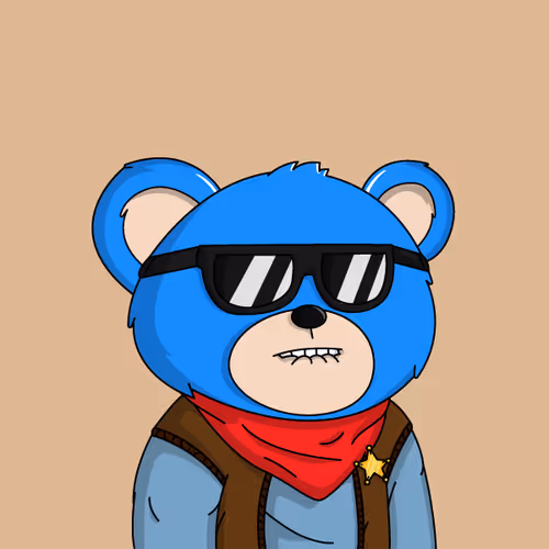 Robinhood Bear Cubs #5185
