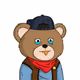 Robinhood Bear Cubs #3345
