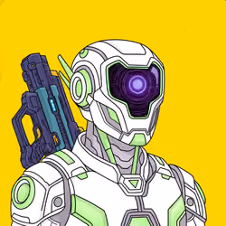 PlayRoboZ: S.E.E.D #216