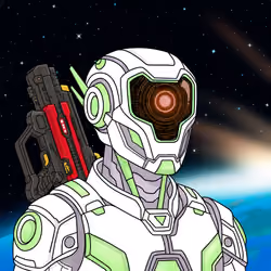 PlayRoboZ: S.E.E.D #929