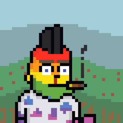 Pixel Plebs #505