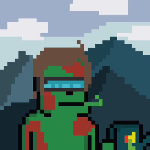 Pixel Plebs #718