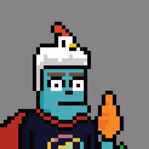 Pixel Plebs #664