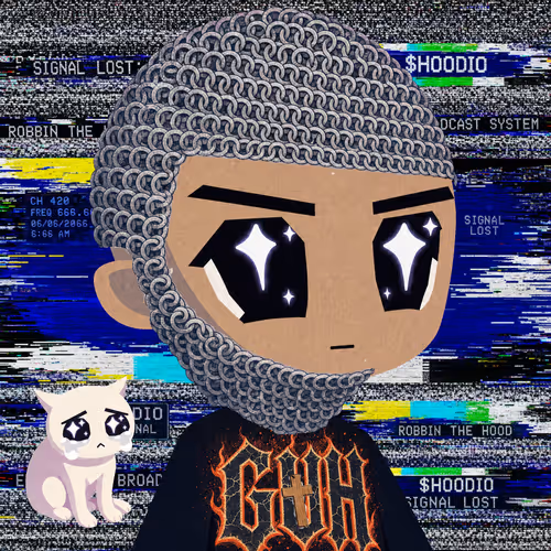 HOODIO #5654