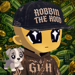 HOODIO #4077