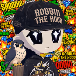 HOODIO #7396