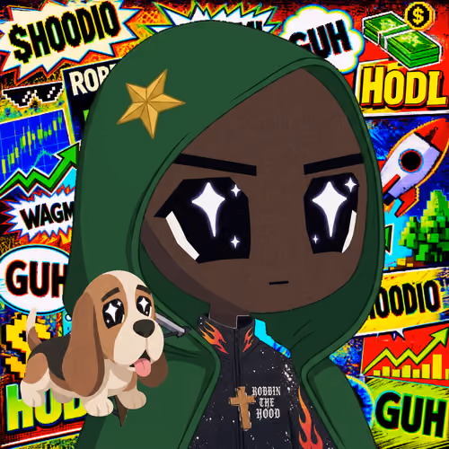 HOODIO #5628