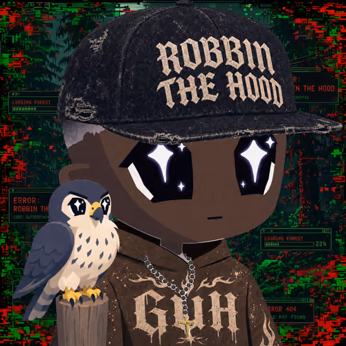 HOODIO #5632