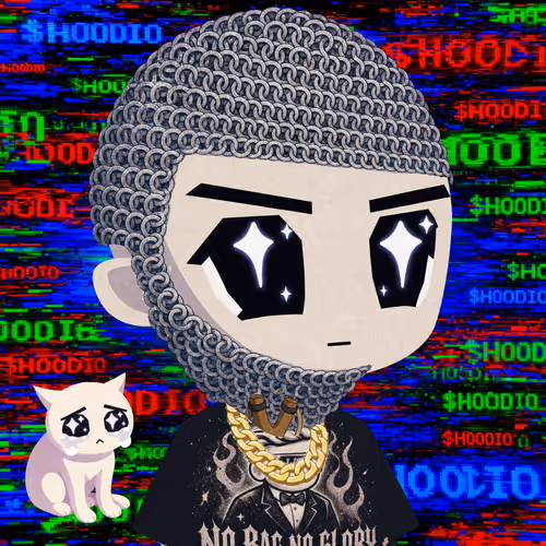 HOODIO #839