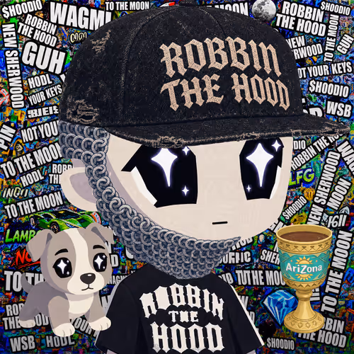 HOODIO #6580