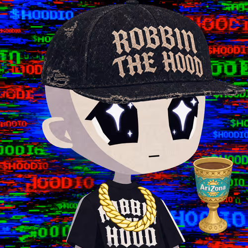 HOODIO #5647