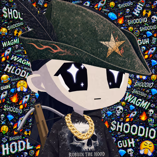 HOODIO #5638