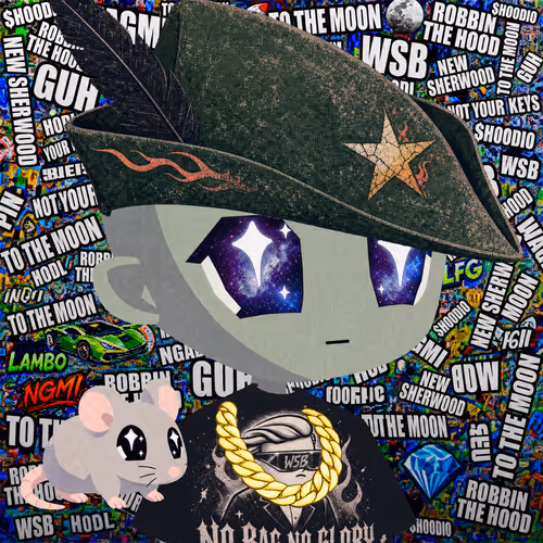 HOODIO #5642
