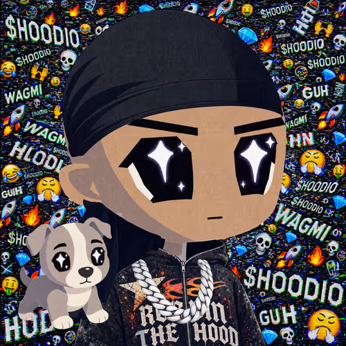 HOODIO #3414