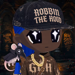 HOODIO #5256