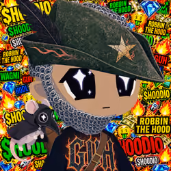 HOODIO #8276