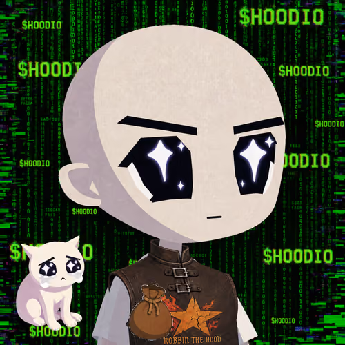 HOODIO #5634
