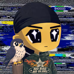 HOODIO #8831