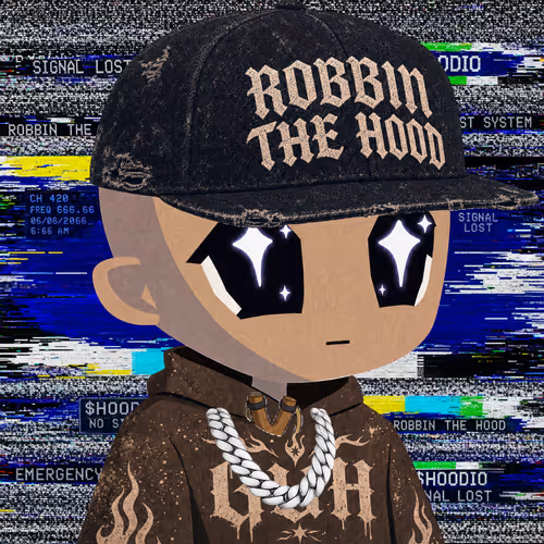 HOODIO #8888