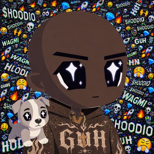 HOODIO #8879