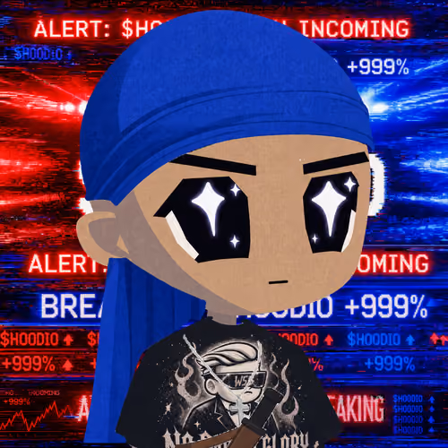 HOODIO #5631