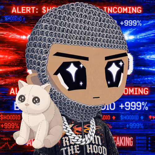 HOODIO #5626