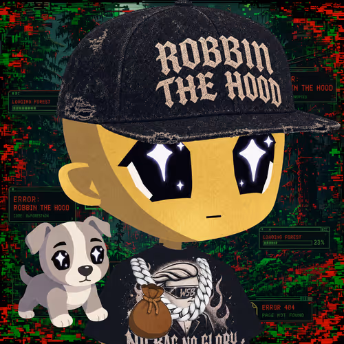 HOODIO #5641