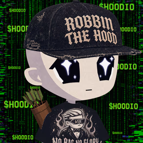 HOODIO #8886