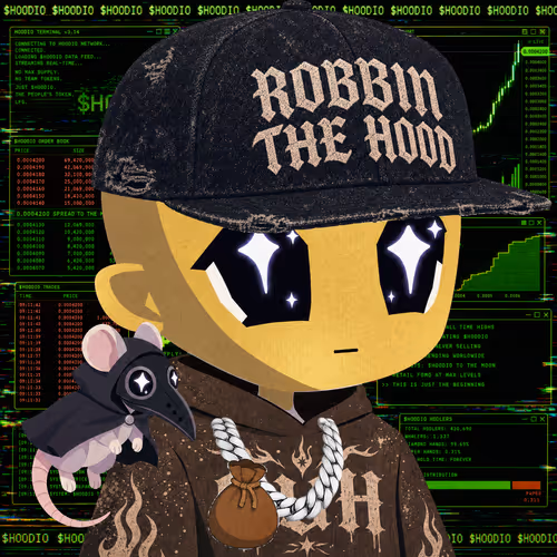 HOODIO #4359