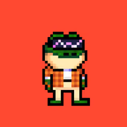 h00dfrogs #642