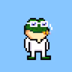h00dfrogs #274
