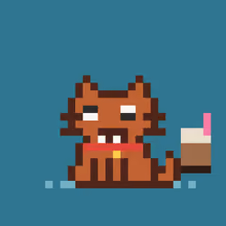 Robinhood Kitty #2185