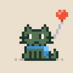 Robinhood Kitty #0535