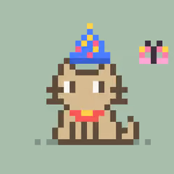 Robinhood Kitty #2061