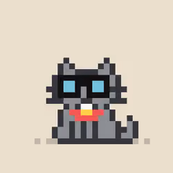 Robinhood Kitty #1138