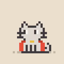 Robinhood Kitty #1433