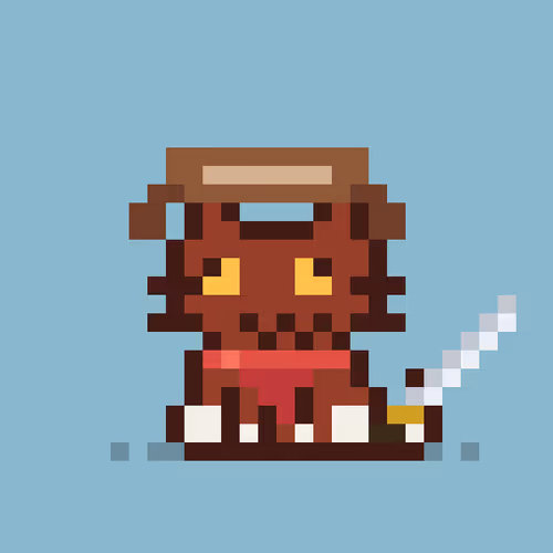 Robinhood Kitty #1916