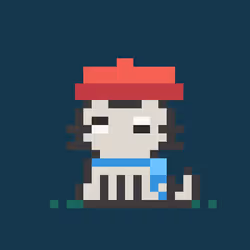 Robinhood Kitty #0489