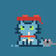 Robinhood Kitty #1483