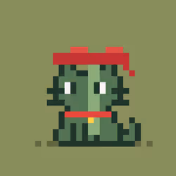 Robinhood Kitty #1895