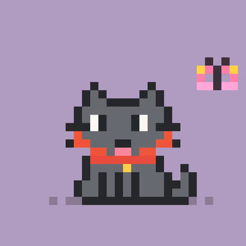 Robinhood Kitty #1923