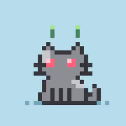 Robinhood Kitty #1084